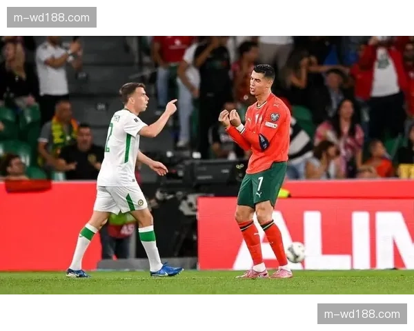 葡萄牙C罗转型超级替补 拉莫斯莱奥内托组成新一代攻击线