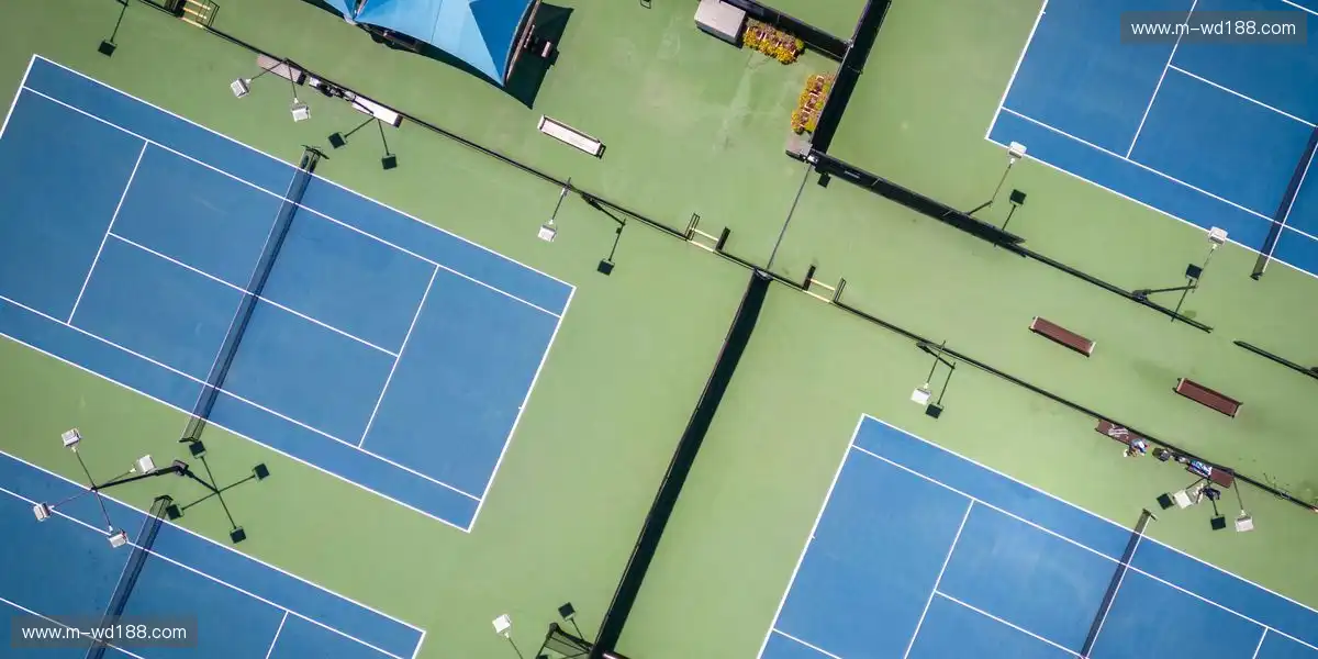 赛事画面呈现自然光色关系